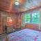 Rustic Dover Retreat with Porch - Walk to Boat Ramp!