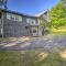 Rustic Dover Retreat with Porch - Walk to Boat Ramp!