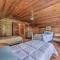Rustic Dover Retreat with Porch - Walk to Boat Ramp!
