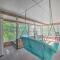 Rustic Dover Retreat with Porch - Walk to Boat Ramp!