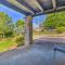 Rustic Dover Retreat with Porch - Walk to Boat Ramp! - Dover