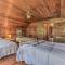 Rustic Dover Retreat with Porch - Walk to Boat Ramp!