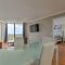 Modern Waterfront Hudson Condo with Resort Pool!