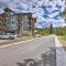 Walk to Lifts Condo with Mtn Views in Keystone!