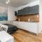 APARTAMENTY MIERZEJA - STEGNA PARK STUDIO, 500 m od plaży, bezpłatny meleks