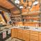 Irwin A-Frame Cabin with Deck and Mountain Views! - Irwin
