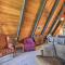 Irwin A-Frame Cabin with Deck and Mountain Views! - Irwin