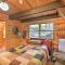 Irwin A-Frame Cabin with Deck and Mountain Views! - Irwin
