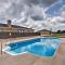 Pet-Friendly Efficiency Cottage with Pool!