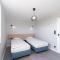 Apartamenty w sam las by KLIF Ustka - apartament na parterze z tarasem i parkingiem
