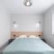 Apartamenty w sam las by KLIF Ustka - apartament na parterze z tarasem i parkingiem
