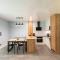 Apartamenty w sam las by KLIF Ustka - apartament na parterze z tarasem i parkingiem