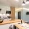 Apartamenty w sam las by KLIF Ustka - apartament na parterze z tarasem i parkingiem