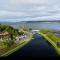 Great Glen Way Canal Side Apartment - Inverness