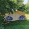 Wall Eden Farm - Luxury Log Cabins and Glamping - Highbridge