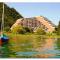 Seewohnung Ossiachersee atemberaubendes Panorama