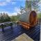 Cabaña Refugio Sauna Spa El Arrayan Casablanca Valdivia