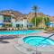 Desert Views and Pool Access Home in La Quinta!