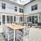 2 Mi to Bethany Beach Upscale Coastal Home! - 欧申维尤