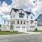2 Mi to Bethany Beach Upscale Coastal Home! - 欧申维尤
