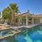 Palm Desert Retreat with Private Pool, Near Golf! - Palm Desert