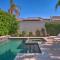 Palm Desert Retreat with Private Pool, Near Golf! - Palm Desert
