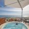 Beachfront Penthouse with private parking