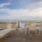 Beachfront Penthouse with private parking