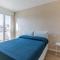 Beachfront Penthouse with private parking Beachfront Penthouse with private parking