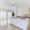 Beachfront Penthouse with private parking Beachfront Penthouse with private parking