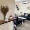 Garzota Suites Airport Balcony