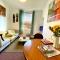 4 bedroomed maisonette in City Centre, near Barbican & Seafront