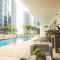 Modern and Luxurious Brickell Studio - Маямі