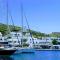 Yacht Front Studio - Back Yard - No 7 - Ios Chora