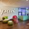 At the Park Hotel
