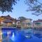The Taman Ayu Seminyak 10 Minute walking to the BEACH