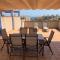 Atico con solarium privado en Aguamarina