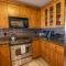 Beautifully Renovated Two Bedroom Condo with a Balcony in Mountaineer Square condo