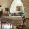 Boho suite @Trullo Trelisa Martina Franca