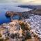 Lindos Villa Aqua Euphoria ex Natura
