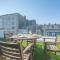 Studio met groot zonneterras centrum Oostende