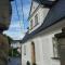 Baroque chaplain house Kaplanka 1796 A. D. - historical luxury apts in Bohemian Paradise