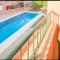 Apartamento Vista Hermosa en Punta Candor con piscina y Wifi