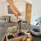 BORD DE LAC,2 chambres SUPERBE VUE LAC 5mn Evian
