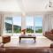 Villa Andonis Nissaki large villa with large pool ,spectacular view very near to the Beach