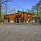 Brand NEW! Modern Luxury Family Cabin on a flowing creek in Broken Bow! - Broken Bow