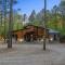 Brand NEW! Modern Luxury Family Cabin on a flowing creek in Broken Bow! - بروكن بو