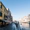 Casa Virginia direct at the canal Cannaregio with own roof terrace - Venedig