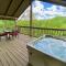 Secluded Riverview with River Access