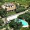 5 bedrooms villa with private pool enclosed garden and wifi at Treglio 6 km away from the beach